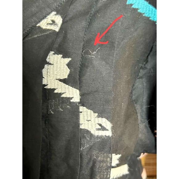 Free People New Romantic Mini Dress S - Picture 14 of 14